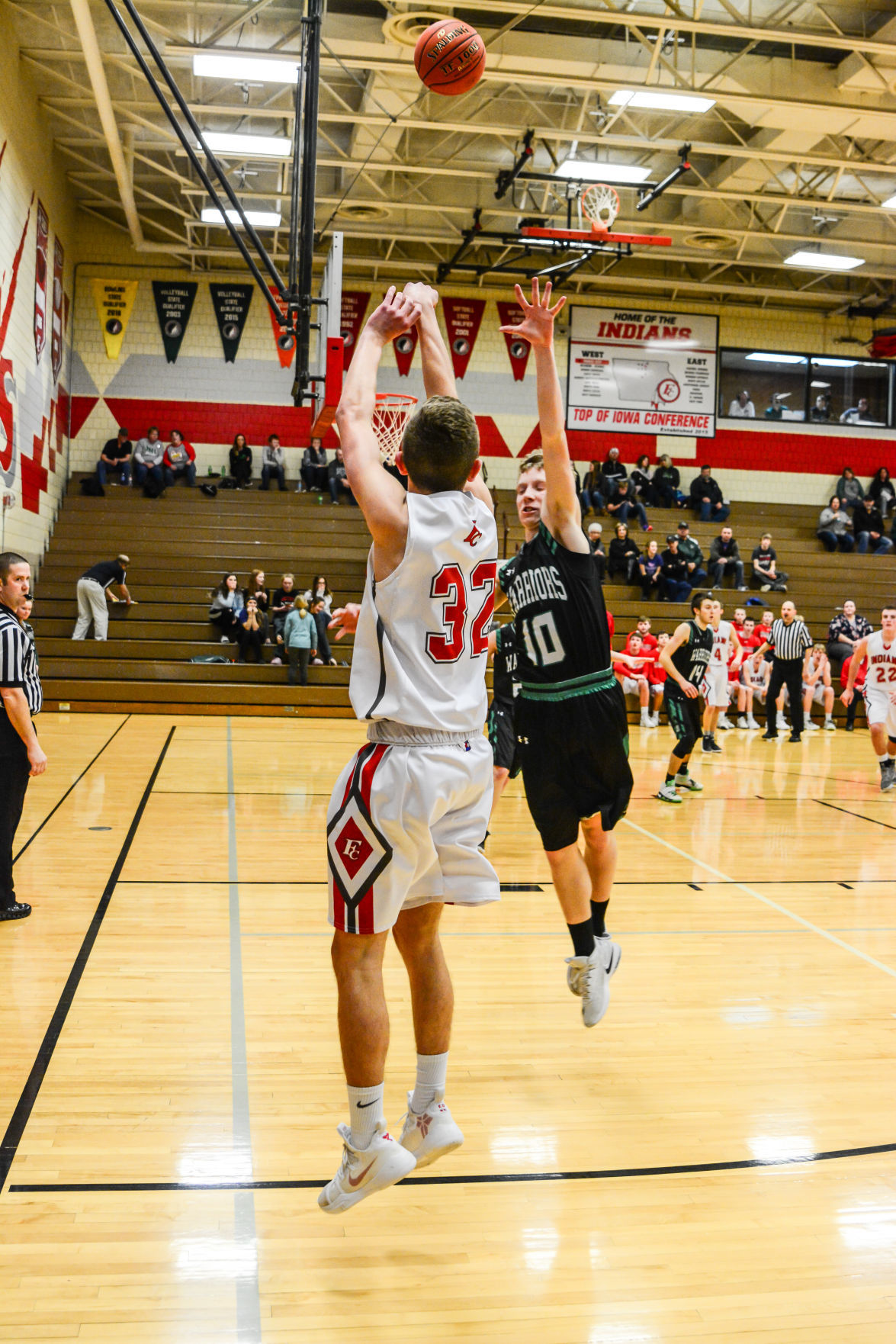 FC boys basketball vs. North Union 2
